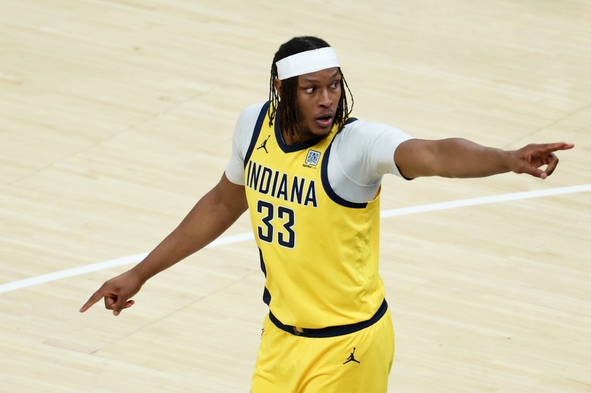 Pacers Prepare for Expensive Roster Move After NBA Finals Loss