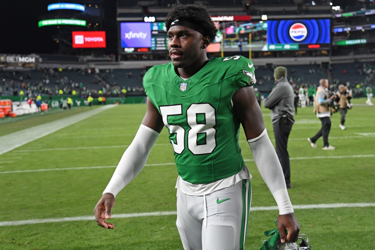 Eagles' Defensive Weakness Offers Trade Answers on T.J. Watt and Trey Hendrickson