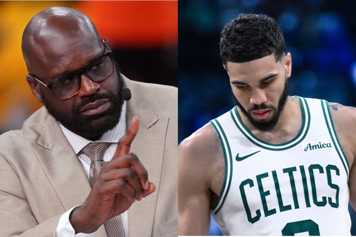 Shaquille O'Neal Doesn't Hold Back on Jayson Tatum's Hall of Fame Chances
