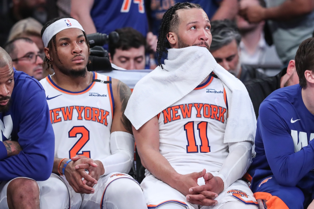 Knicks Guard Makes Big Personal Announcement During Offseason