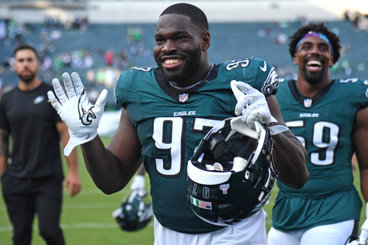 Eagles Analyst Predicts Breakout Season From Standout Tackle
