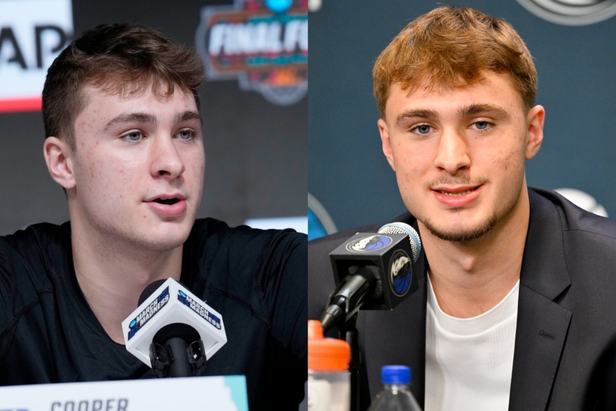 Cooper Flagg's Physical Appearance is Turning Heads Before Summer League
