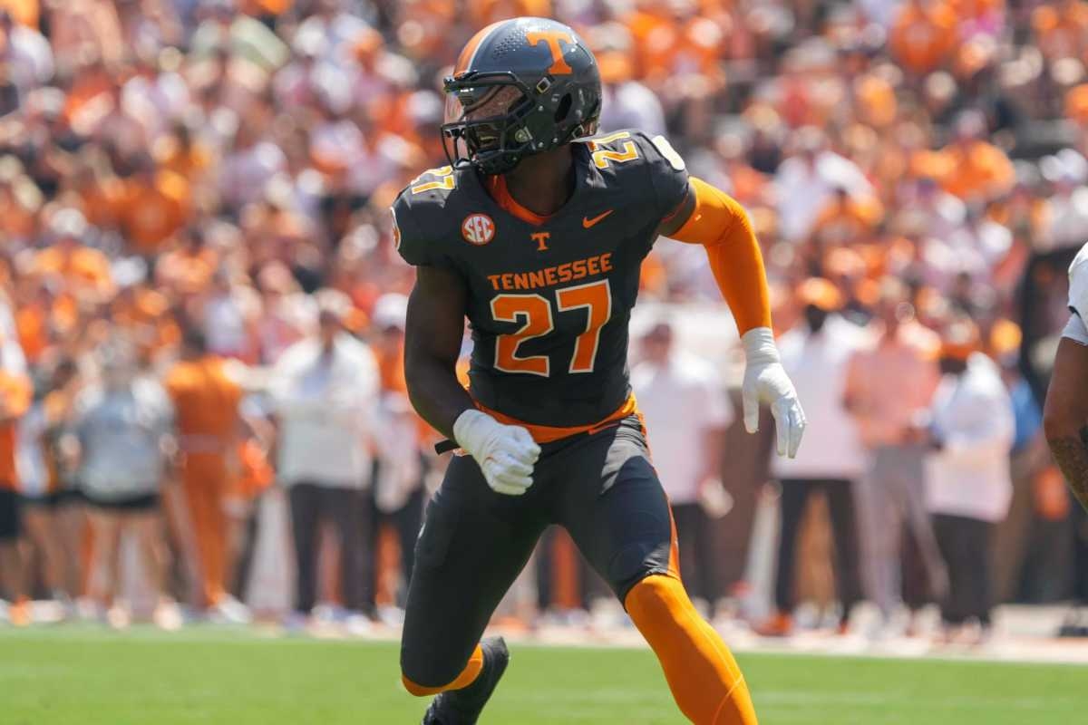 Rookie James Pearce Jr. Is Locked In And Ready To Impress