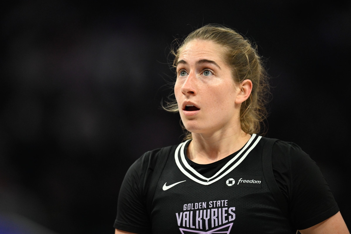 Chicago Sky Star Makes Kate Martin Statement After Loss to Valkyries