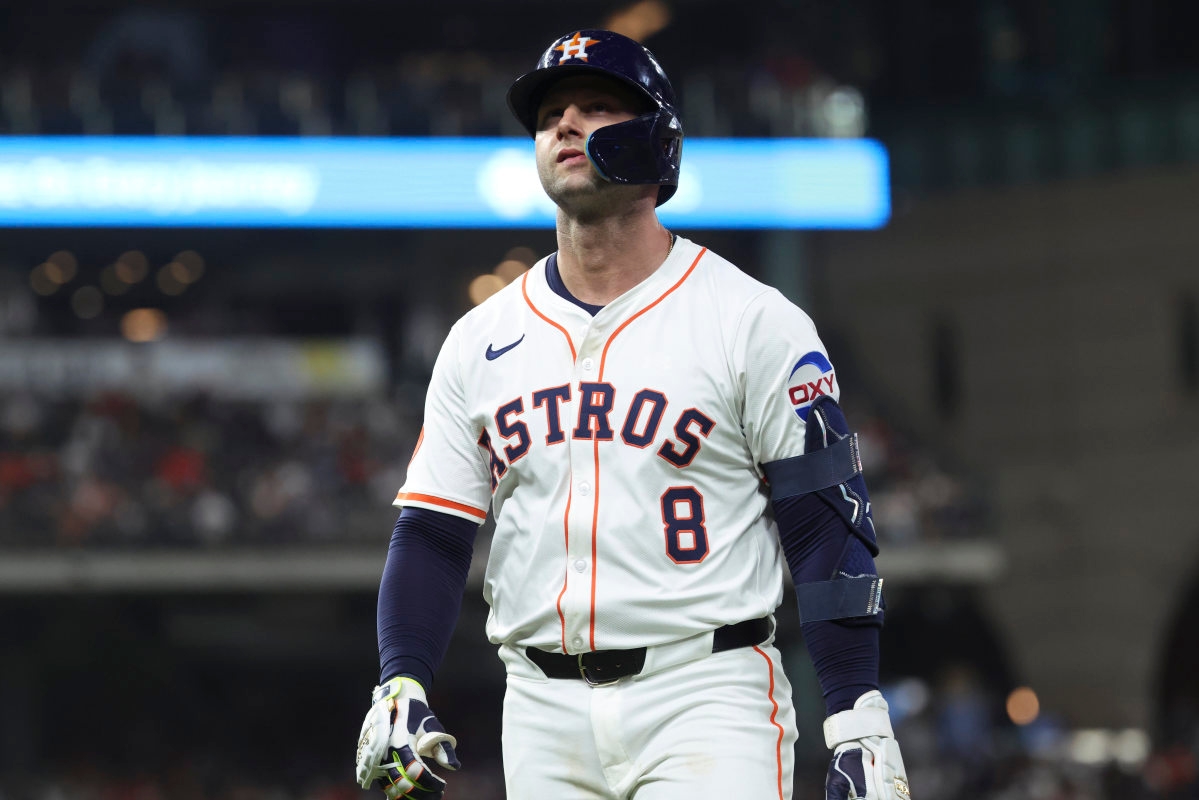 Astros Announce Christian Walker News After Dodgers Sweep