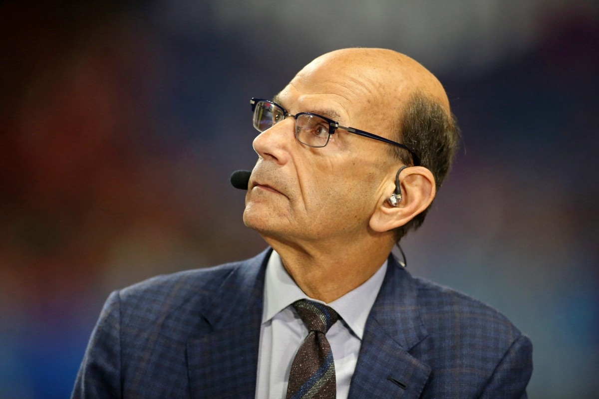 Paul Finebaum Names College Football Powerhouse That's 'Vastly Overrated'