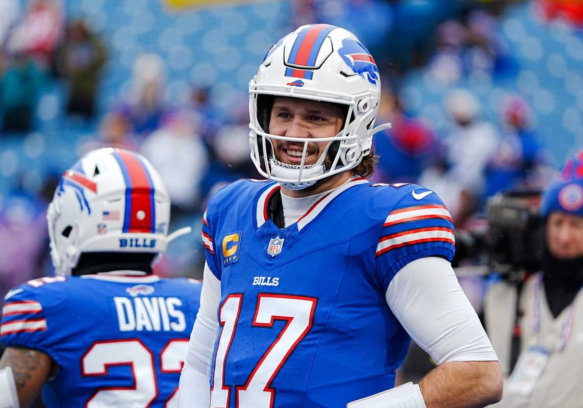 Bills' Spending Spree Labeled Best Decision of Offseason