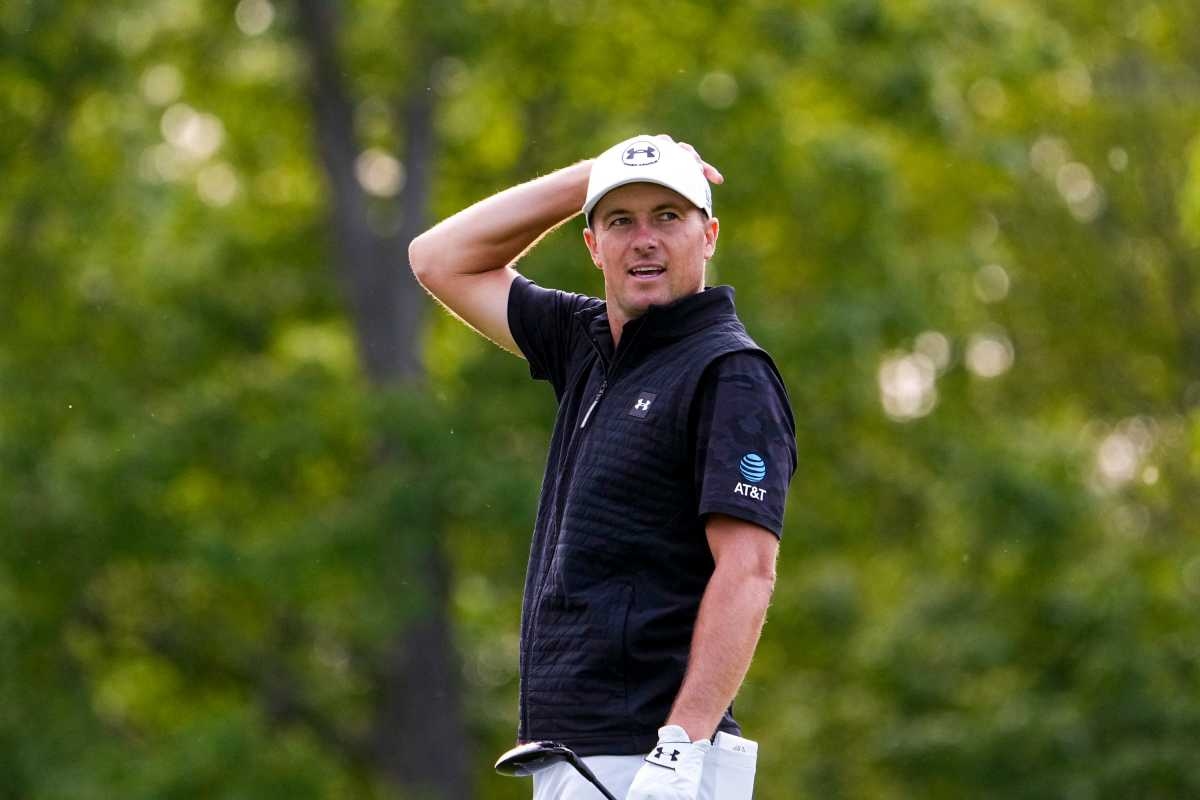 Jordan Spieth Didn't Hesitate to Name the Kevin Durant of Golf
