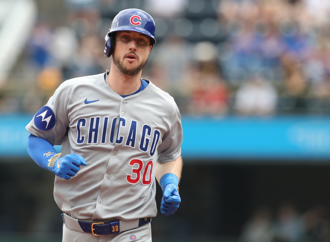 Cubs' Kyle Tucker Comments on Juan Soto and Vladimir Guerrero's Contracts