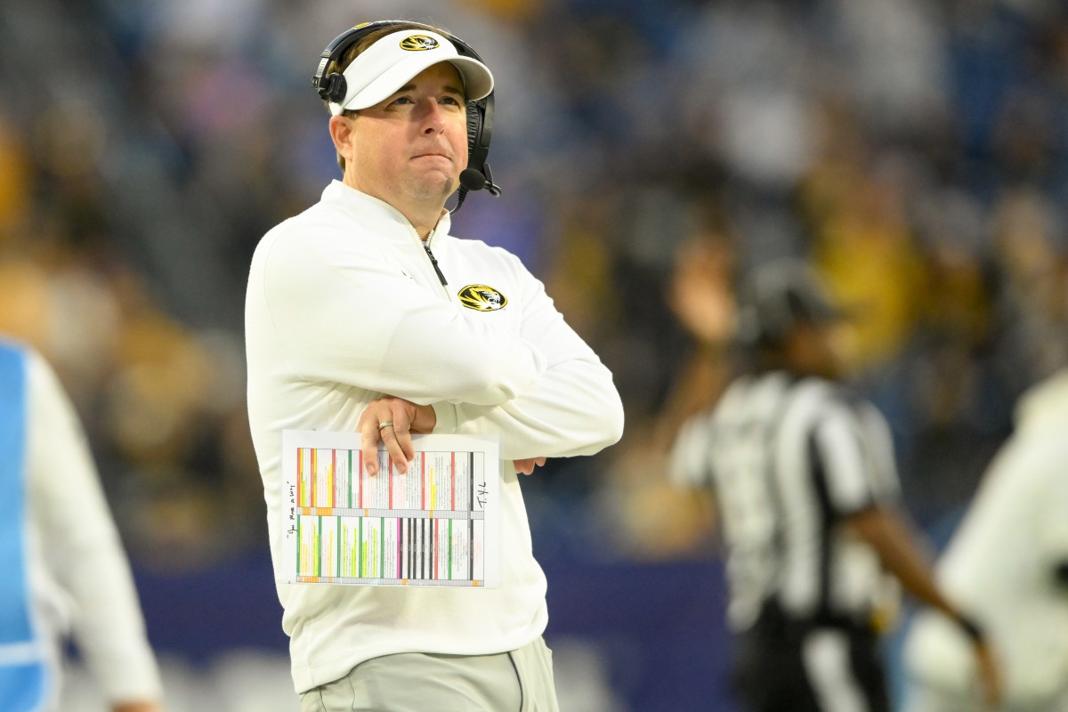 Mizzou Receives Commitment From Another Border-State Talent