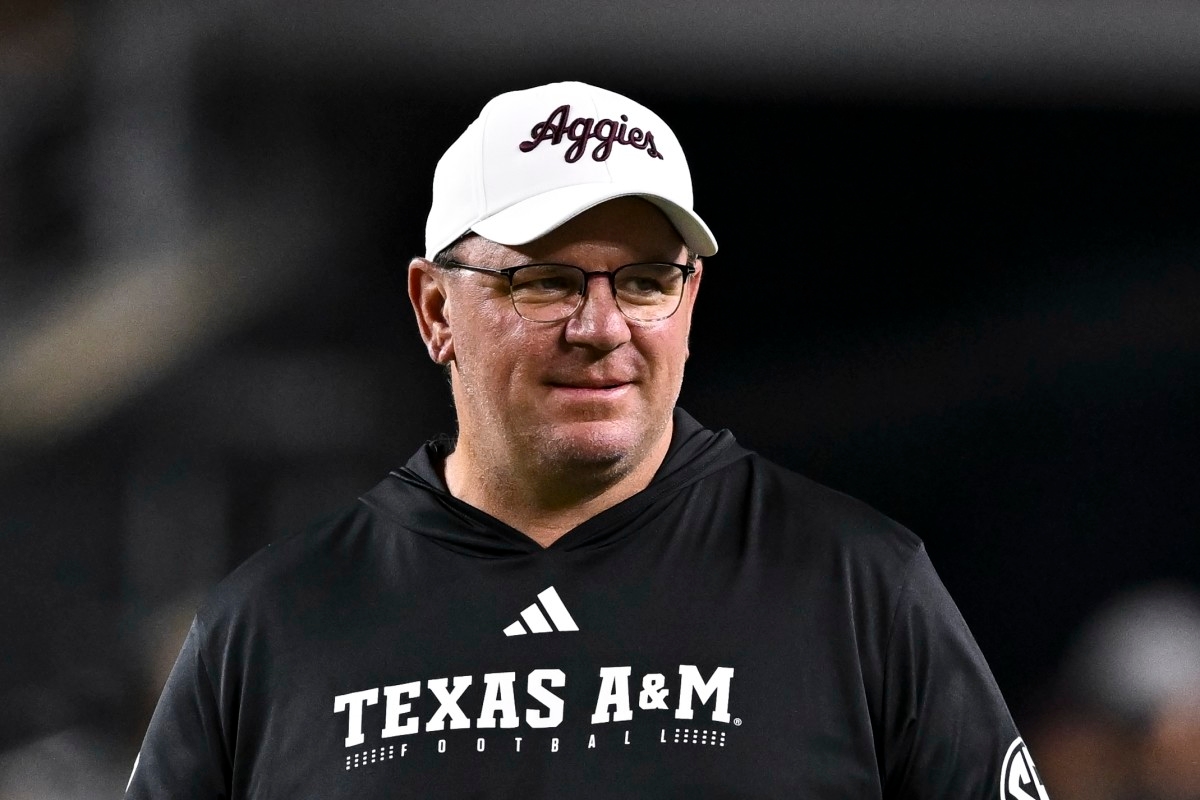Texas A&M Shockingly Lands Five-Star Defensive Lineman Bryce Perry-Wright Over Clemson