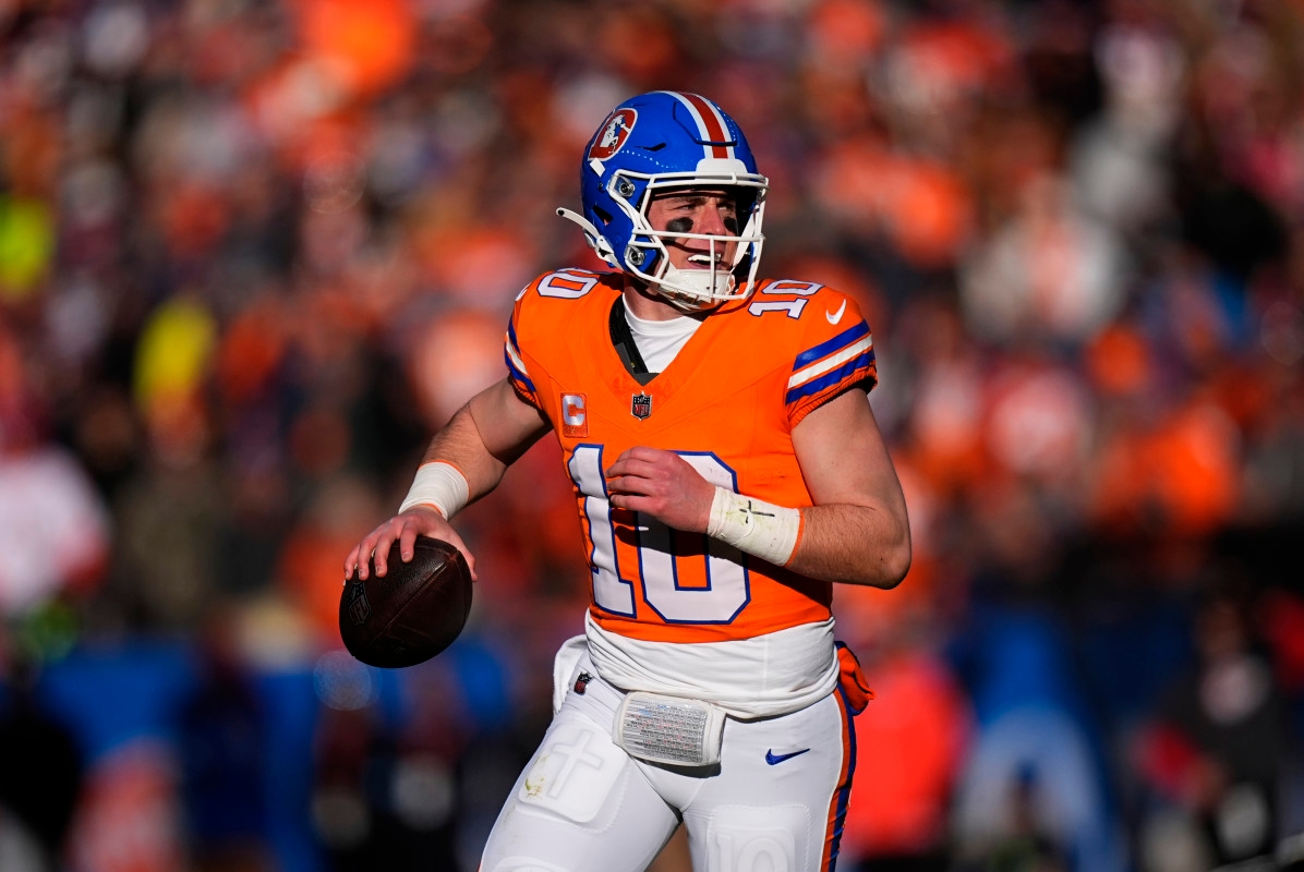 Broncos' Bo Nix Can Become a 'Monster' According to Former NFL Quarterback Rex Grossman