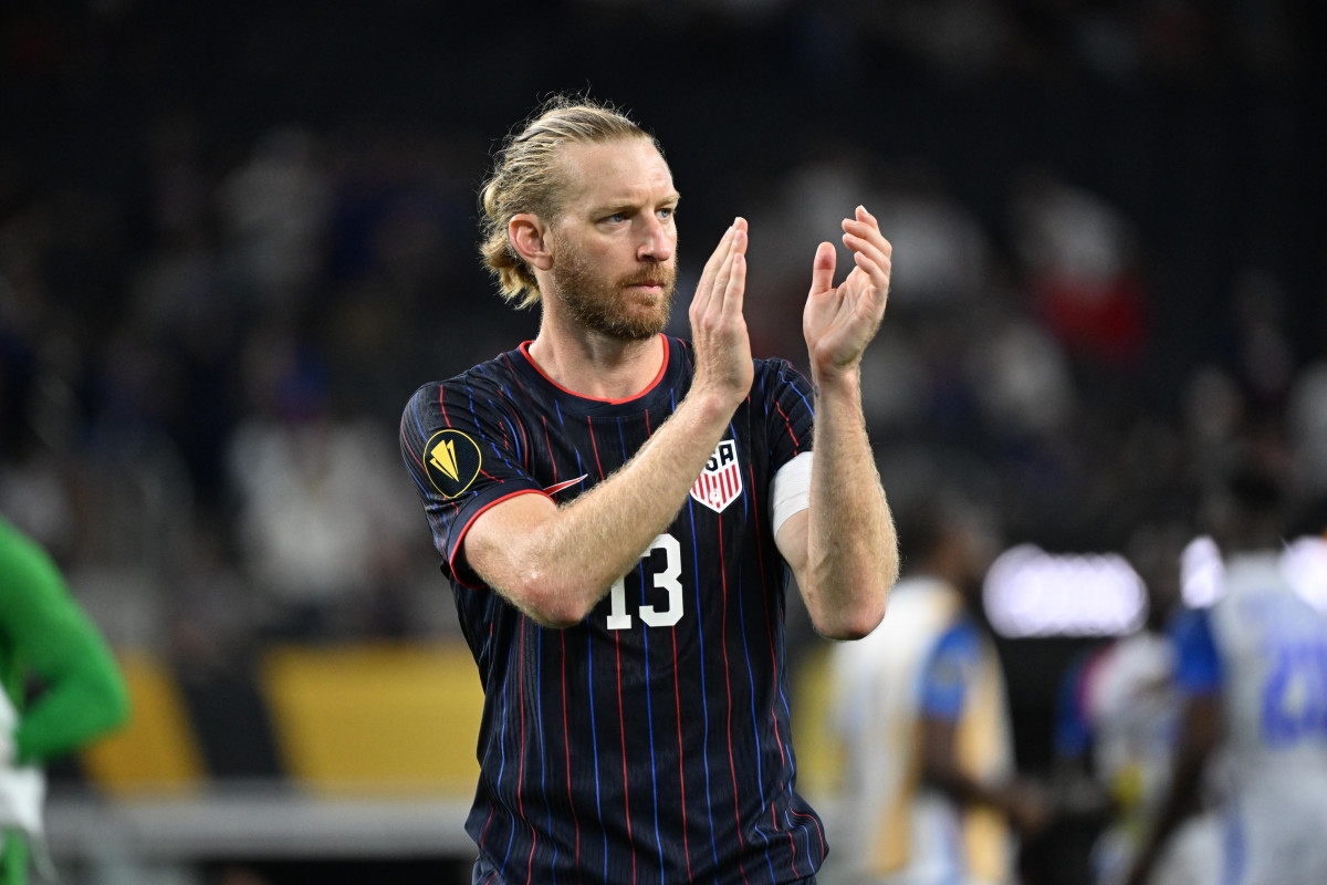 "Not Guaranteed Another Call Up"- Tim Ream Issues Reality Check To USMNT Stars