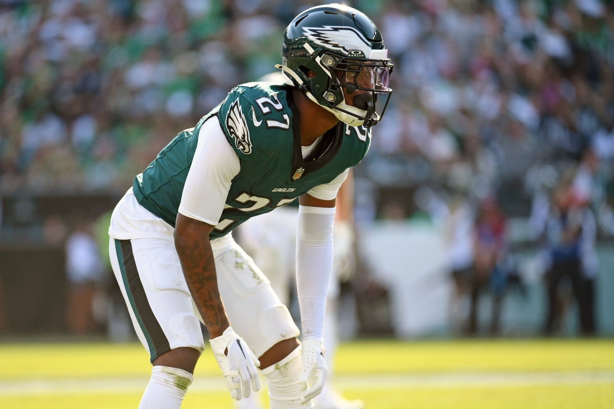 Eagles Racing Clock After Sauce Gardner Sets Cornerback Contract Market
