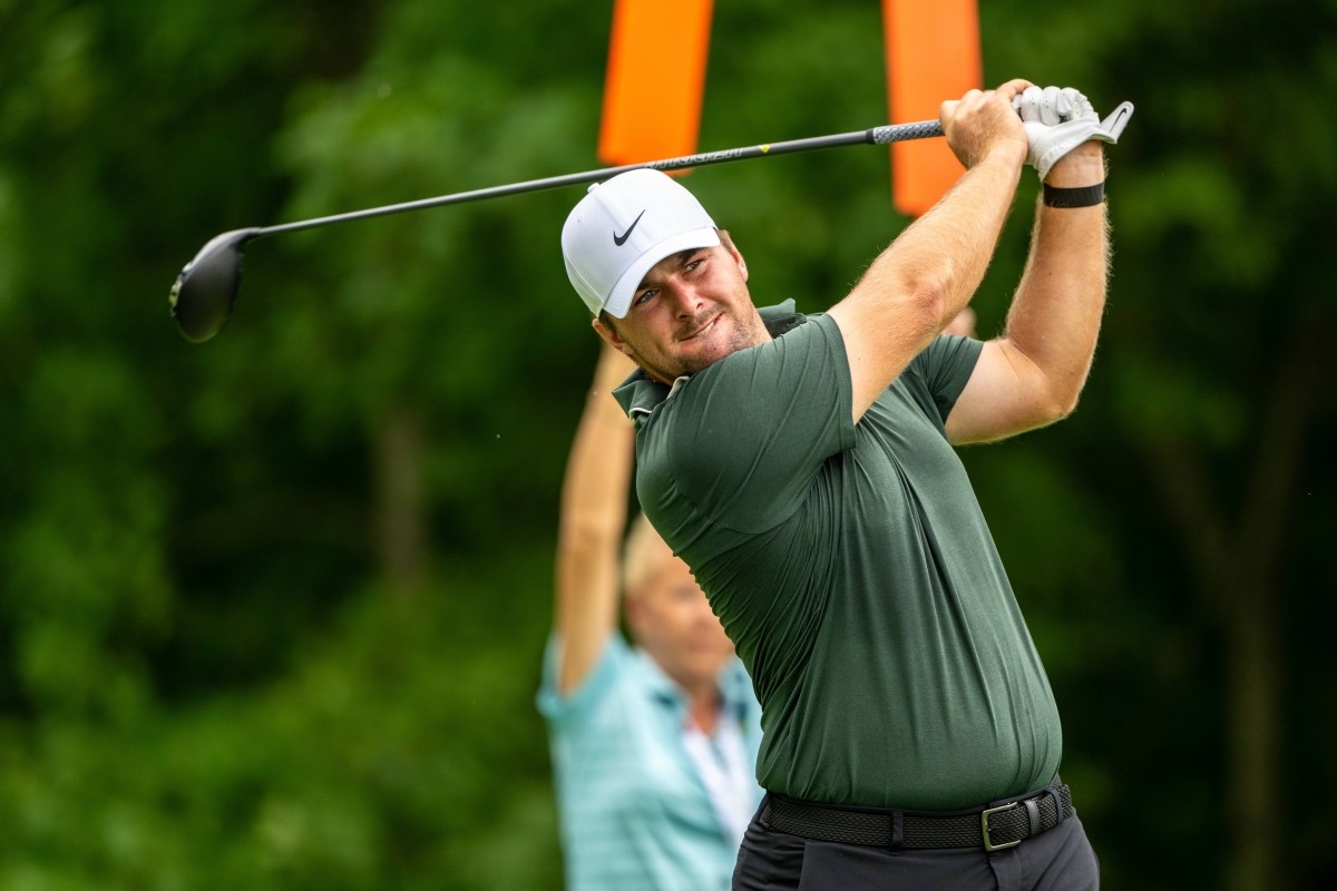 Why Chris Gotterup's emotional win makes me believe golf's future is bright