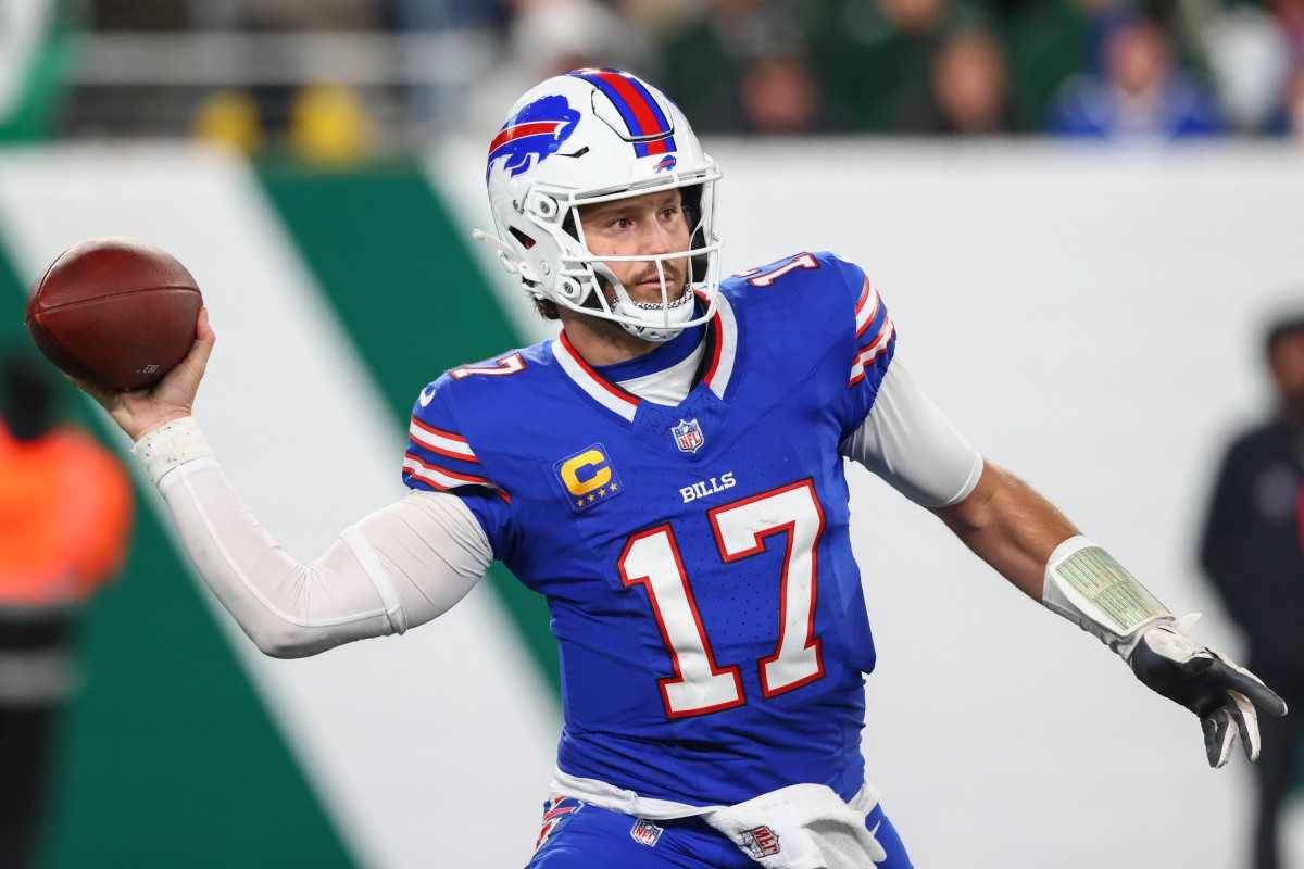 Can Bills Win Super Bowl With 'The Guy' Josh Allen?