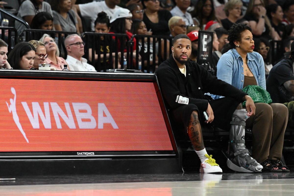 Damian Lillard Makes NBA History After Being Waived by Bucks