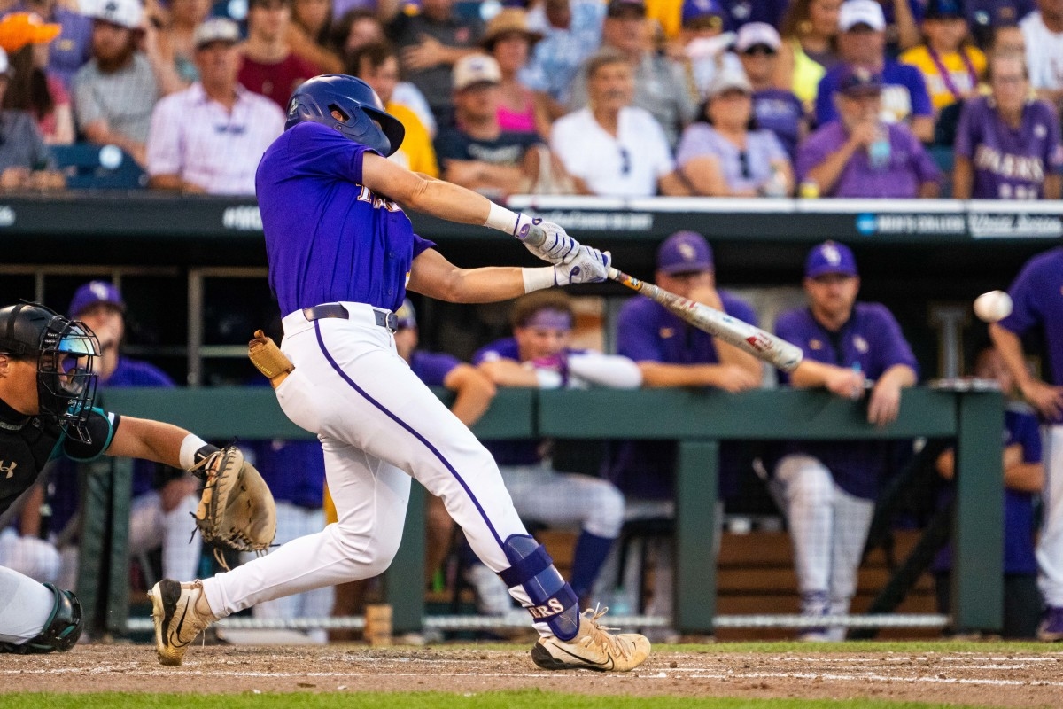 LSU Baseball Player's NIL Deal With Crocs Turns Heads