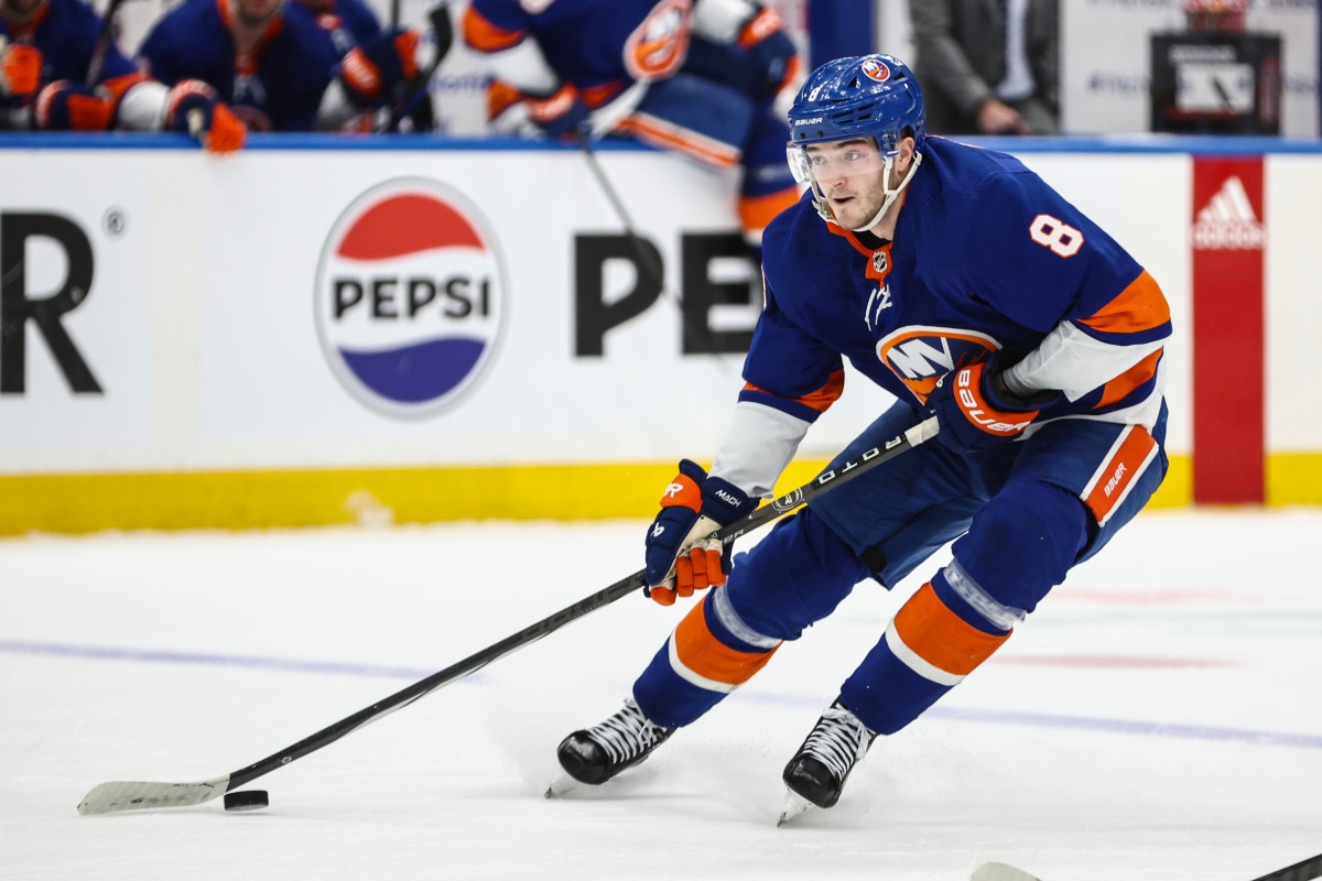 Islanders Trade Star Defenseman Noah Dobson in Draft Day Blockbuster