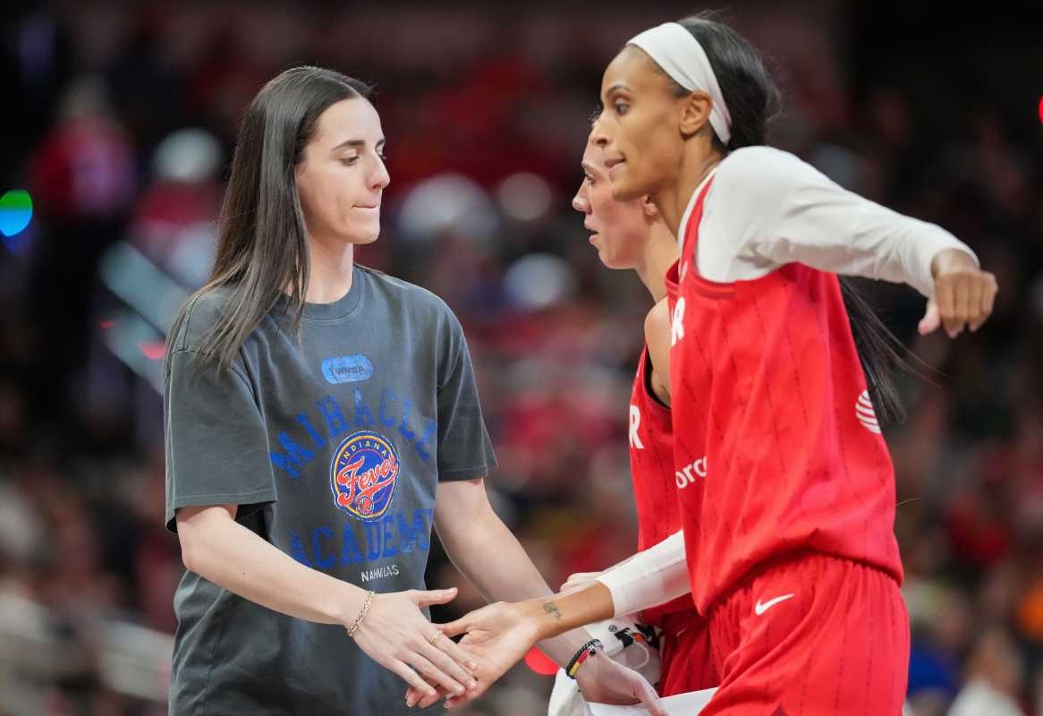 Former Indiana Fever Star Spotted at WNBA Game After Being Released