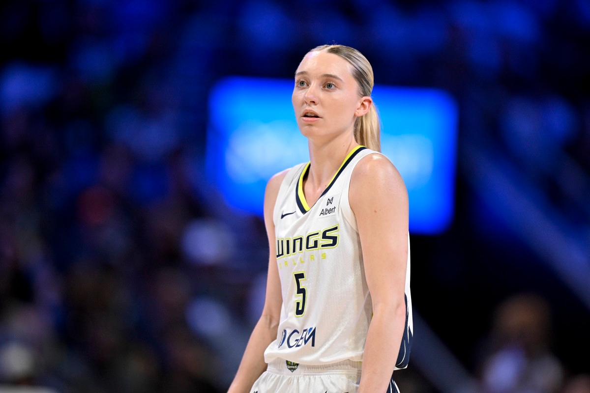Paige Bueckers Gets Early Reality Check Amid WNBA Rookie Season