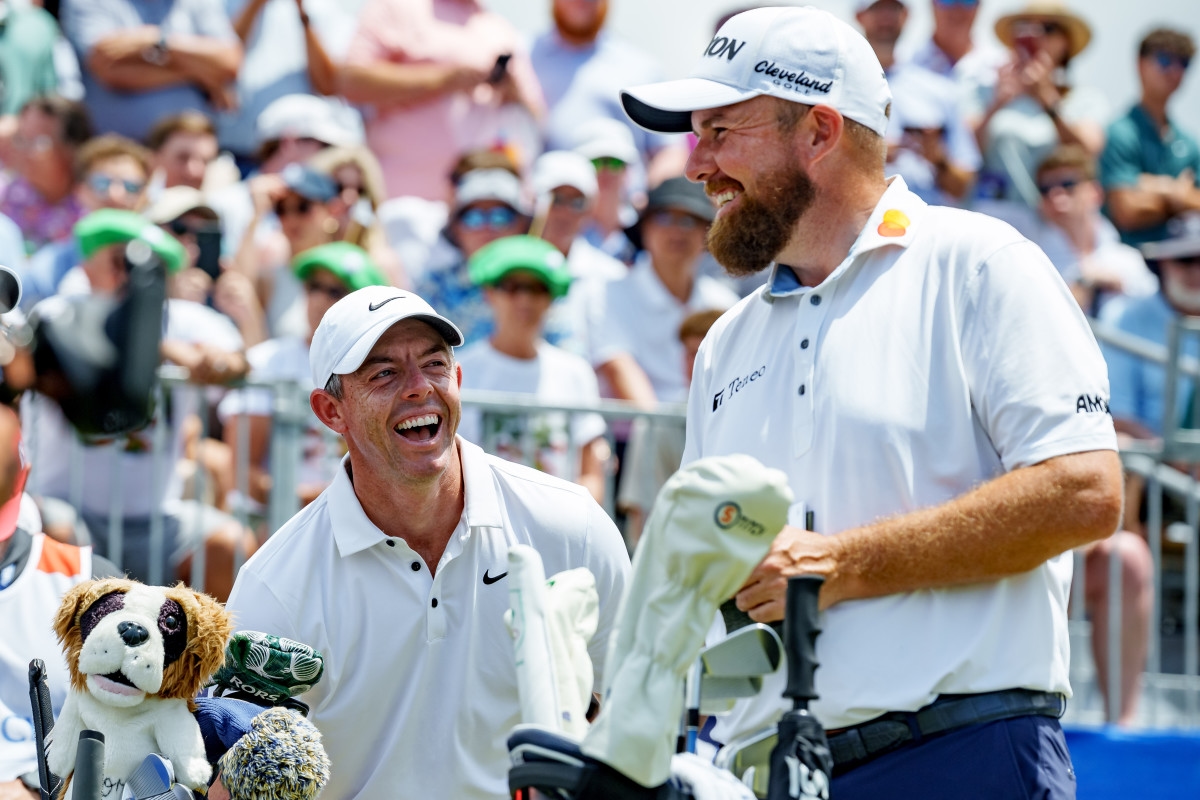 Luke Donald Must be Encouraged With the Brothers Hojgaard