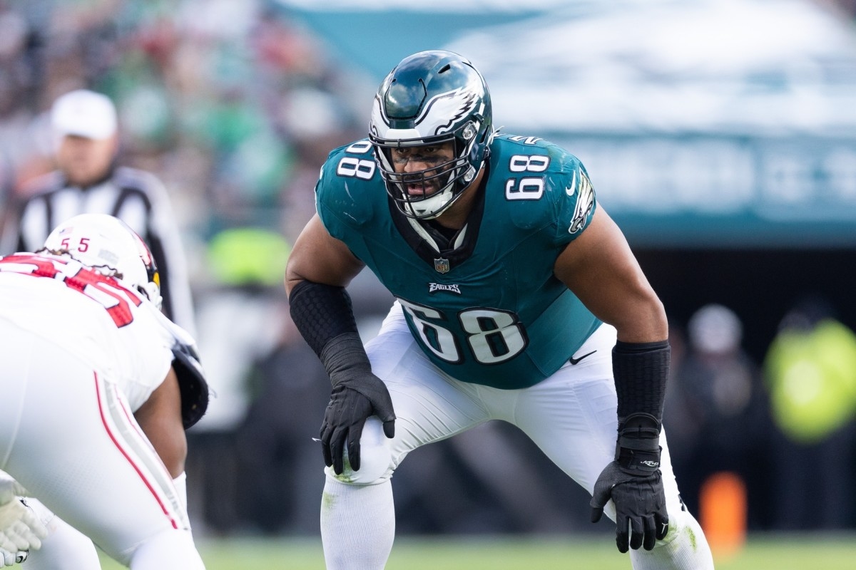 Eagles Given 'Unfair' And Unsurprising Grades For Tackle Duo