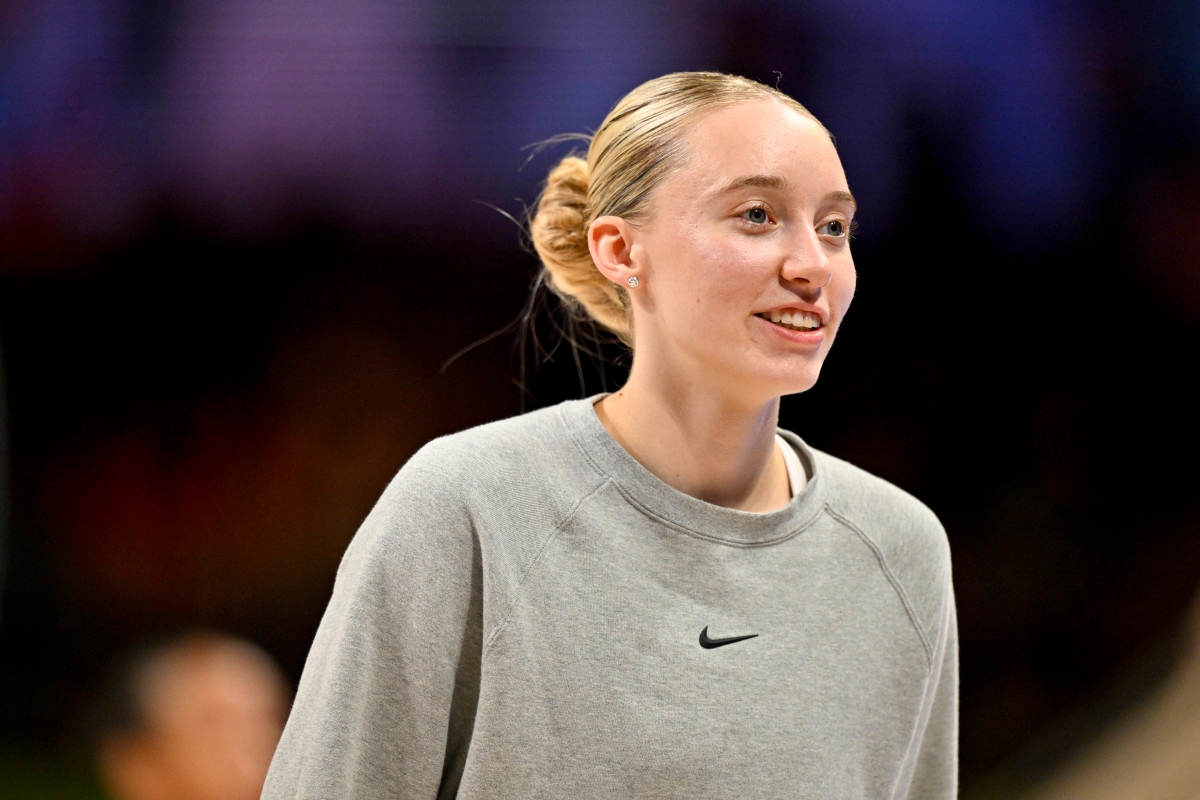 Paige Bueckers Could Reunite With Star Teammate Amid Trade Talk