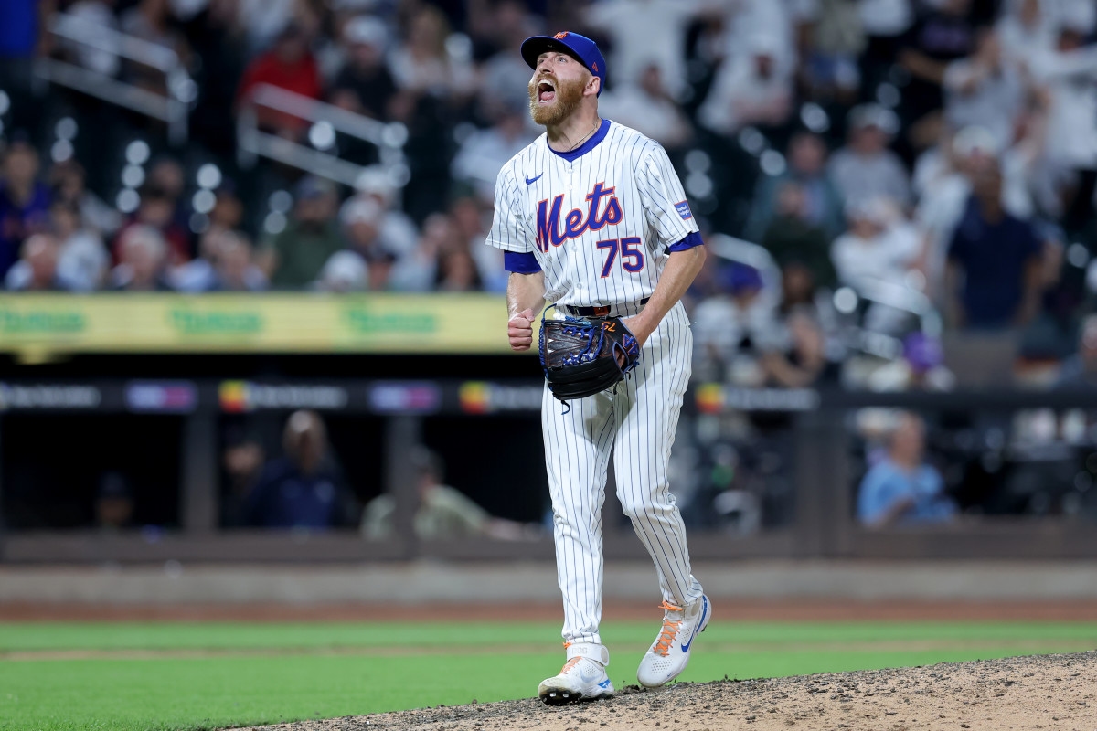 Reed Garrett Had Strong Words After Mets Beat Yankees Without Edwin Diaz