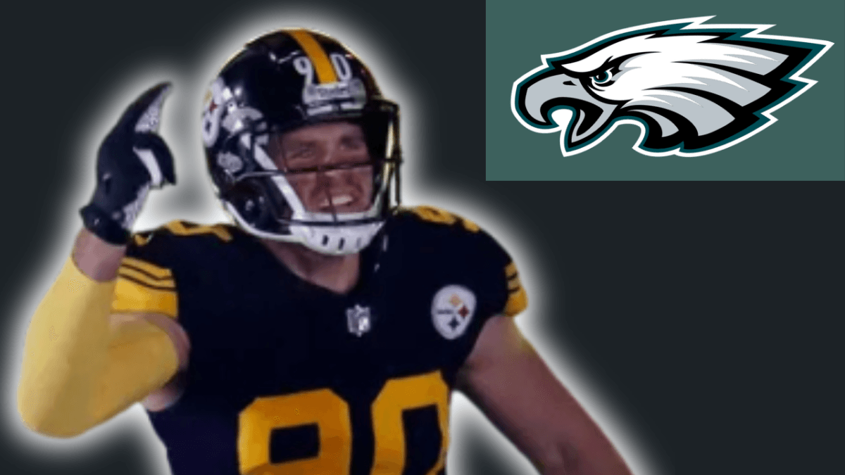 Eagles Trade Question on T.J. Watt Addressed by Schefter