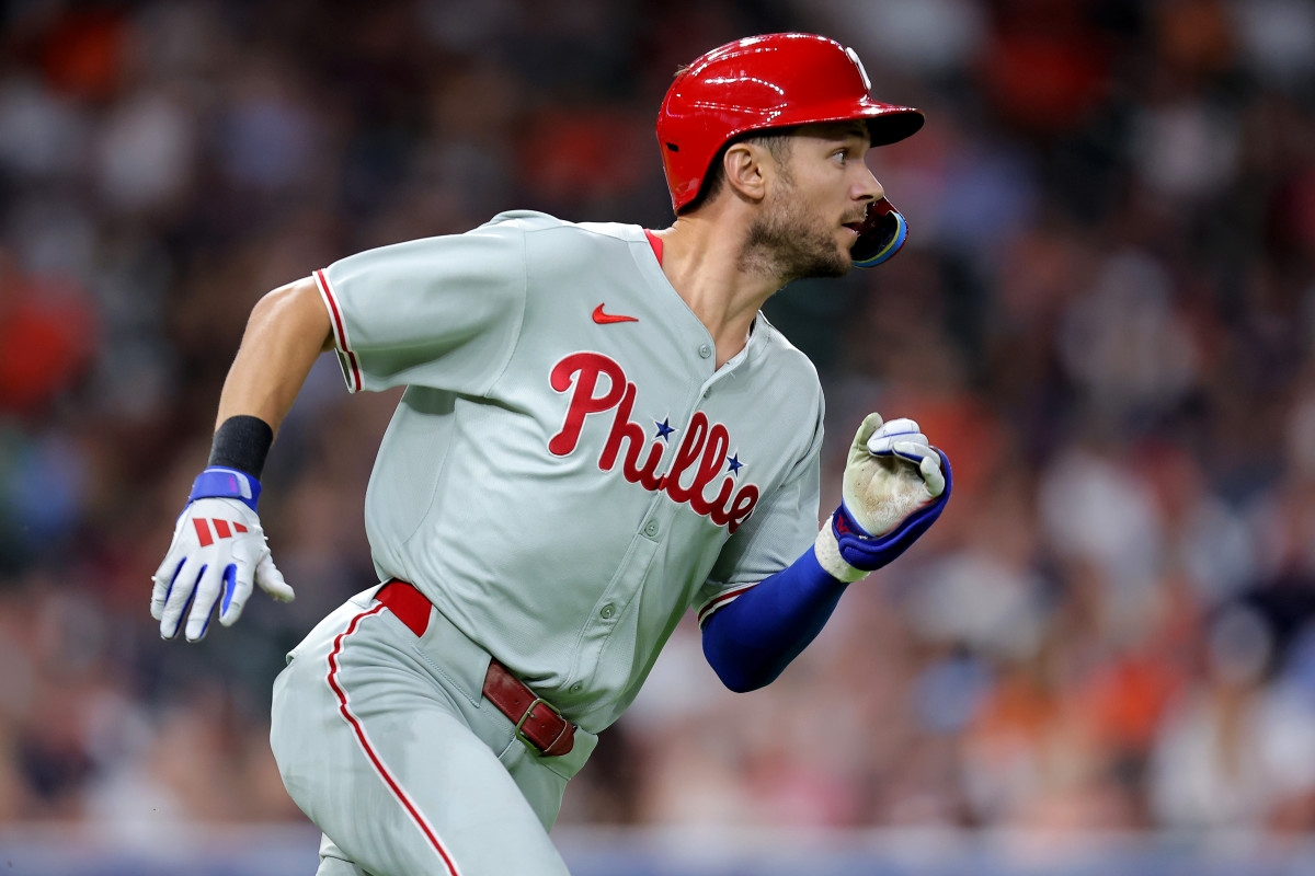 Trea Turner Still Optimistic After Phillies' Horrendous Astros Series
