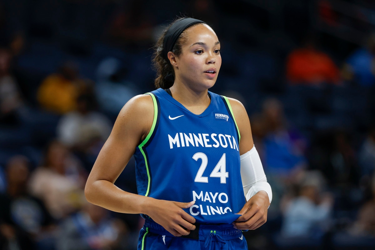 Angel Reese Issued a Reminder and the WNBA MVP Favorite Responded Instantly