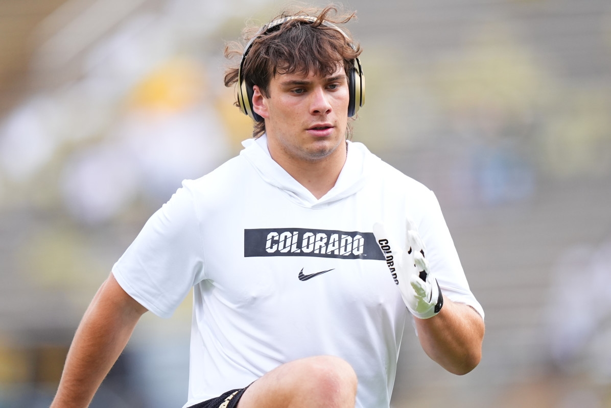 Triple H Drops Major Hint about Colorado Linebacker's Future in WWE