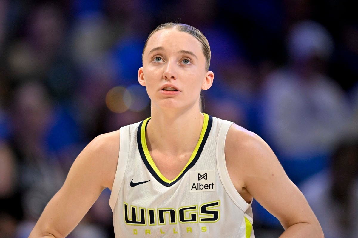 Paige Bueckers Makes Announcement a Day After Return to Minnesota