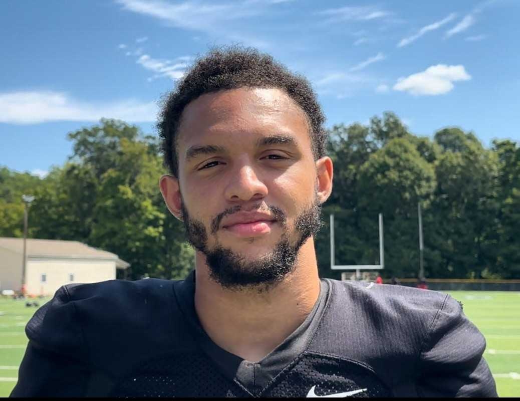 Patriots' UDFA Earns Special Honor From Louisville Mayor for Community Outreach