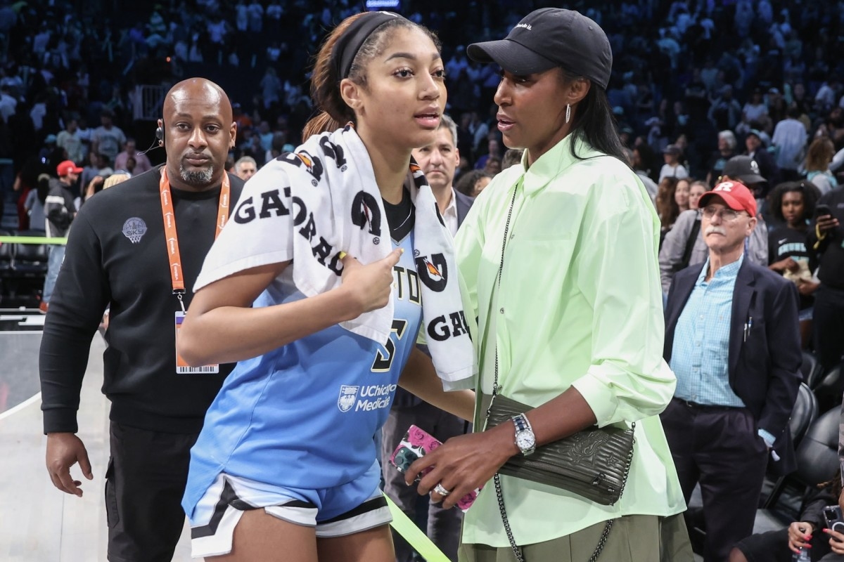 Angel Reese Draws New Nickname From WNBA Legend Lisa Leslie