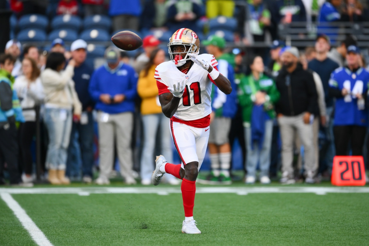 49ers' Brandon Aiyuk 'Could Be Ready Week 1', Per Shocking Report