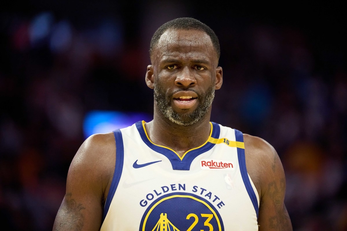 Draymond Green Had Three Words After Major Shaquille O'Neal News
