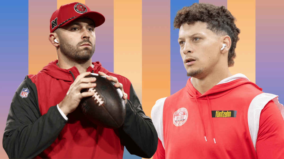 Buccaneers' Baker Mayfield Compared to 3-Time Super Bowl Champ