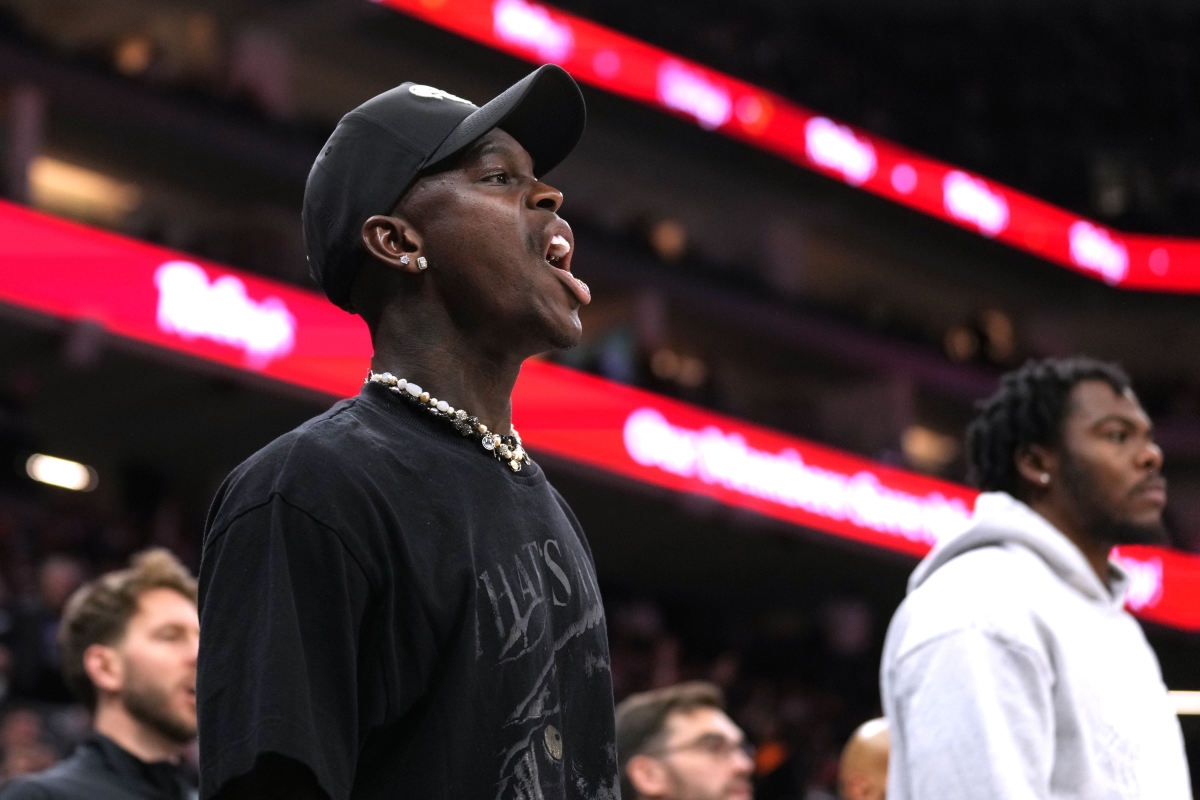 Dennis Schroder Sends 3-Word Message After Joining Sacramento Kings