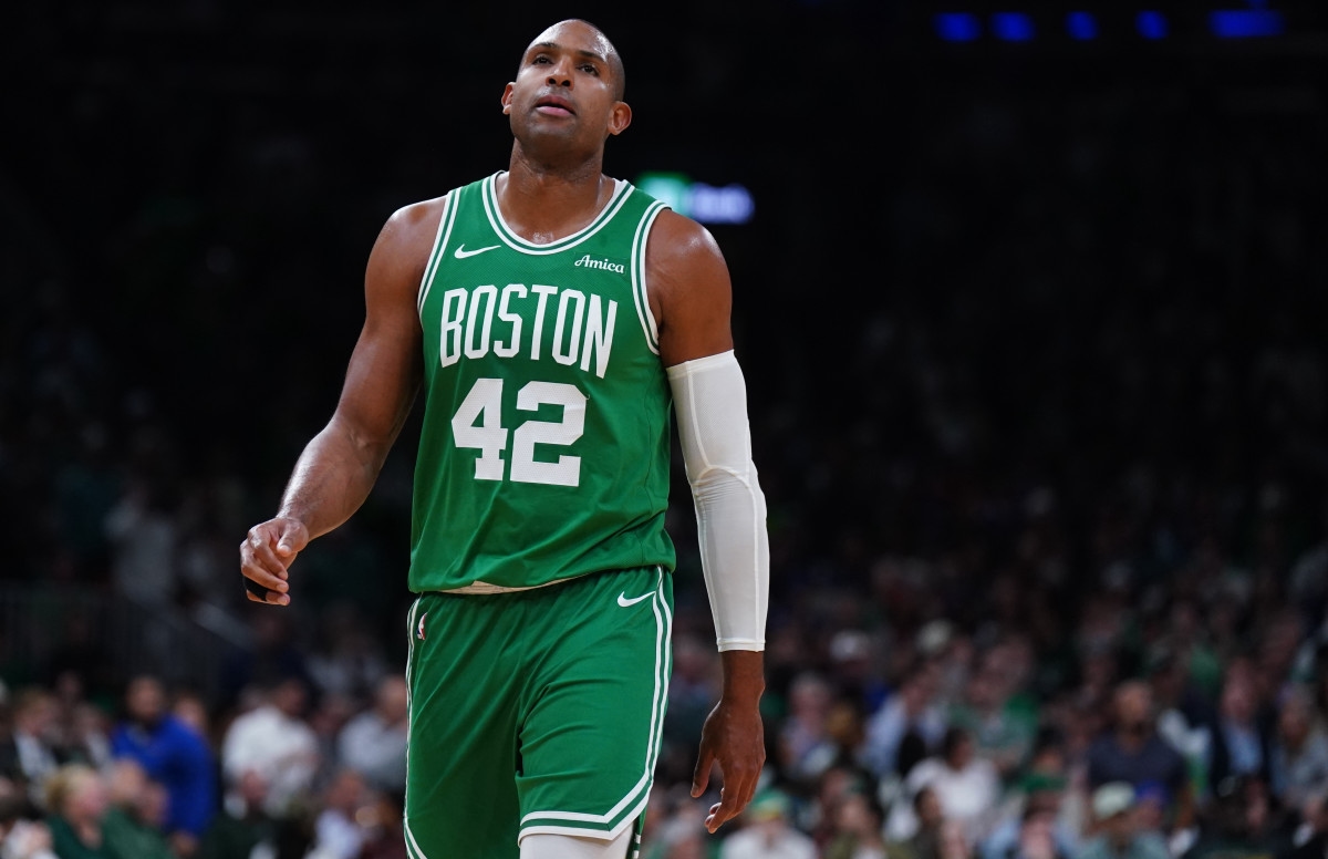 New Report on Celtics' Al Horford Decision After Two Major Trades