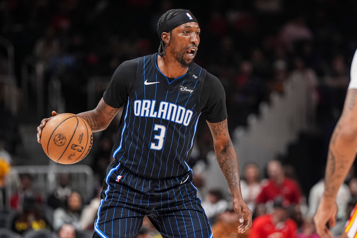 Magic Send Two-Word Message to NBA Champion After Trade With Grizzlies