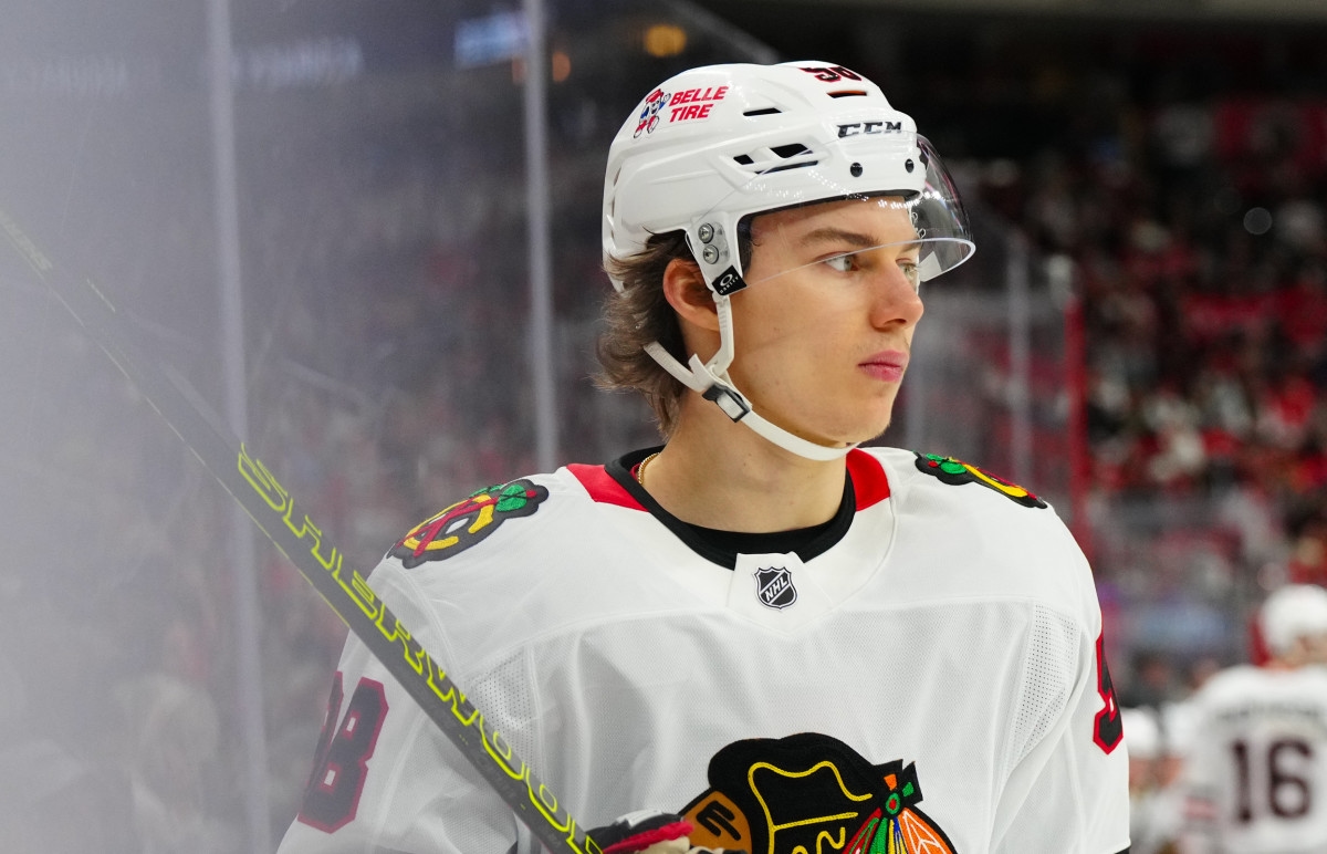 Connor Bedard Breaks Silence on Skipping Chance to Play with Sidney Crosby