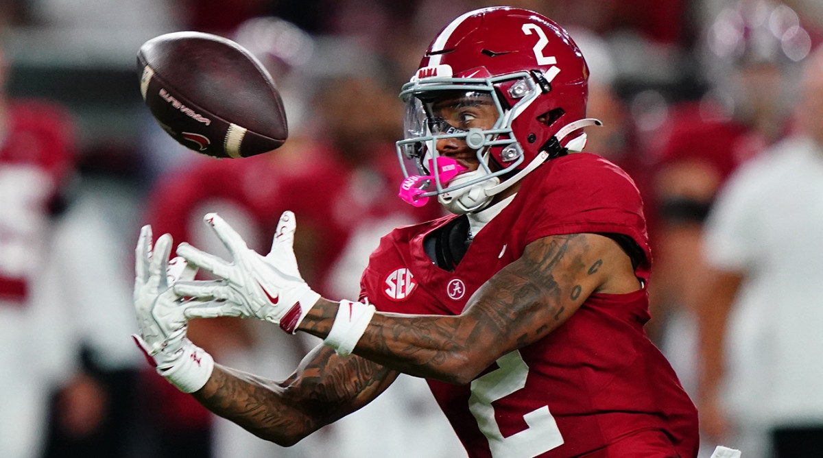 Ryan Williams Embarrasses Travis Hunter in EA Sports College Football 26 Showdown