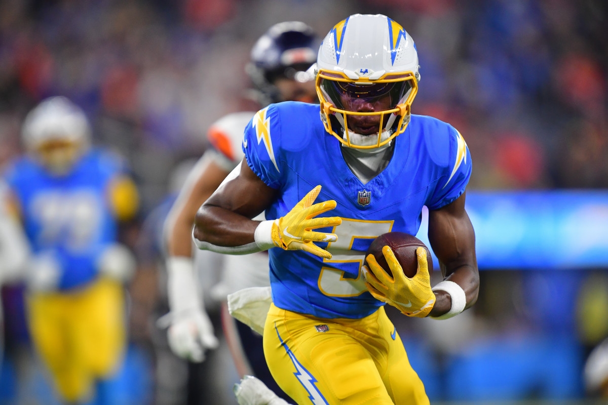 Bills' No. 1 Position Battle Key To Josh Allen's Super Bowl Hopes