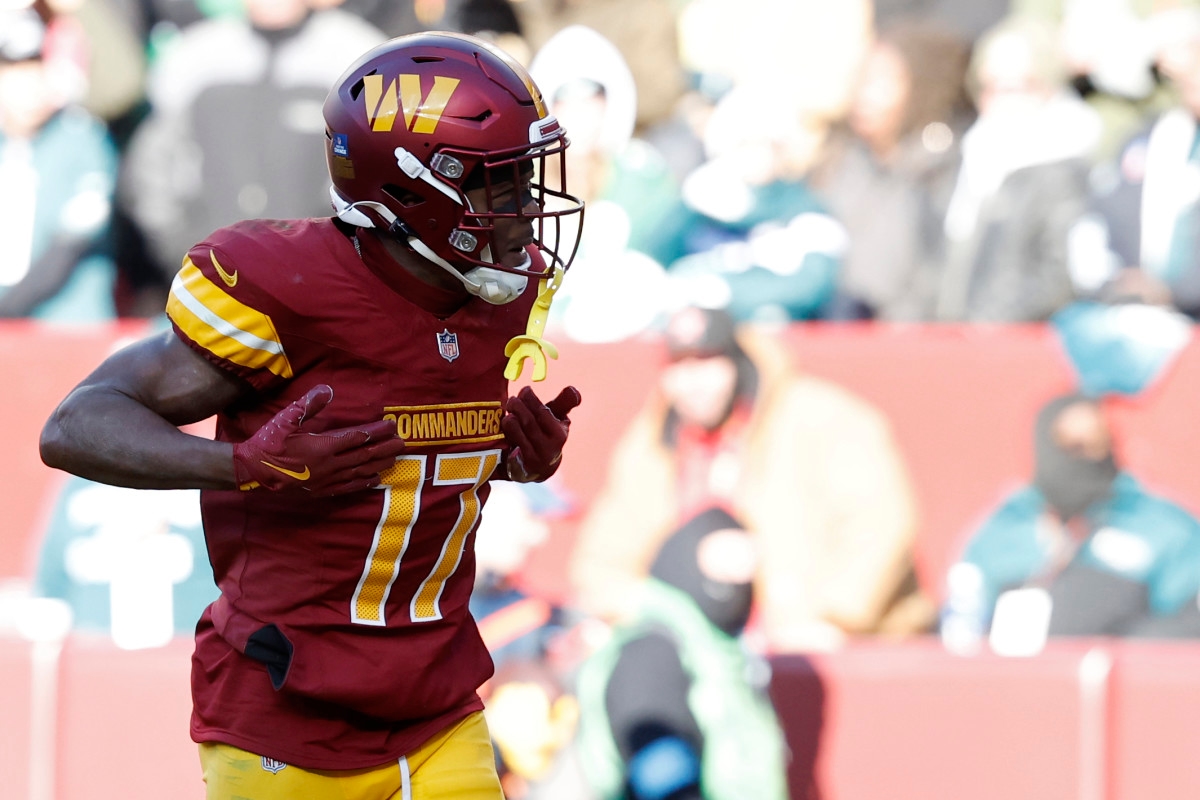 Will 'Common Sense' Prevail In Commanders' Terry McLaurin Contract Saga?