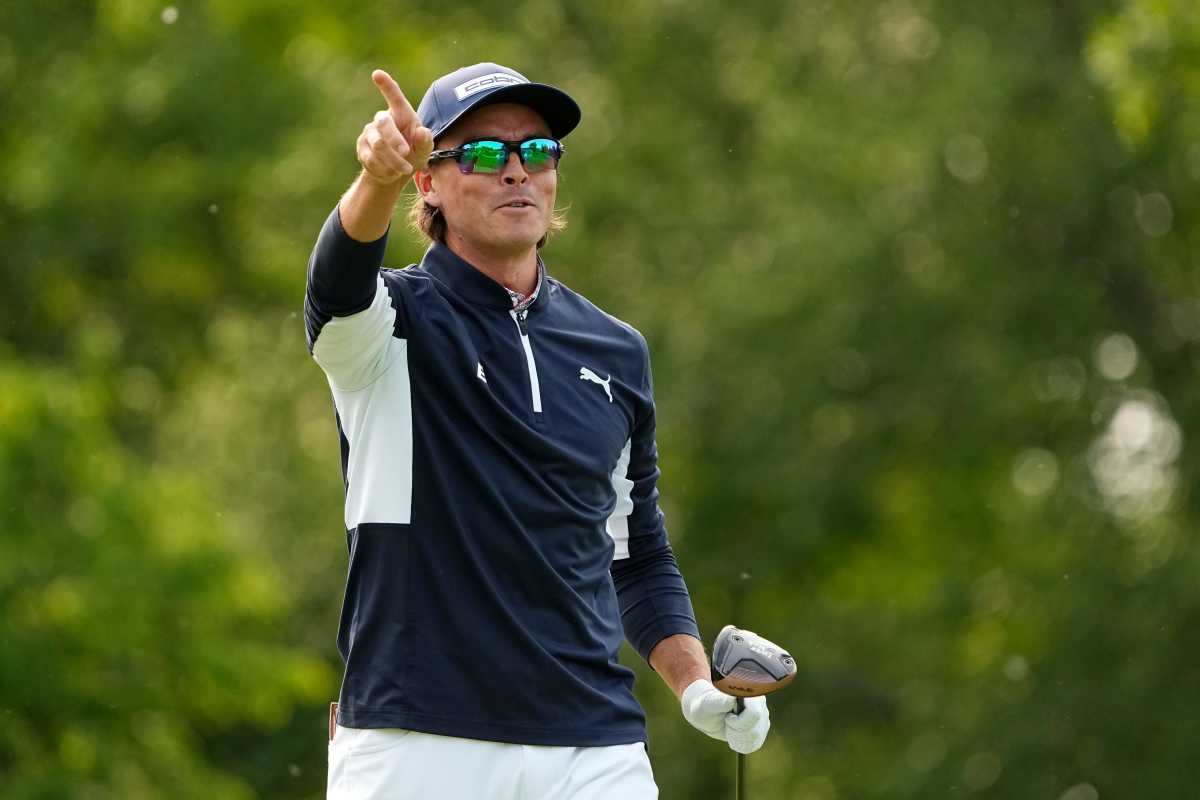 Rickie Fowler News Emerges Ahead of The Open Championship