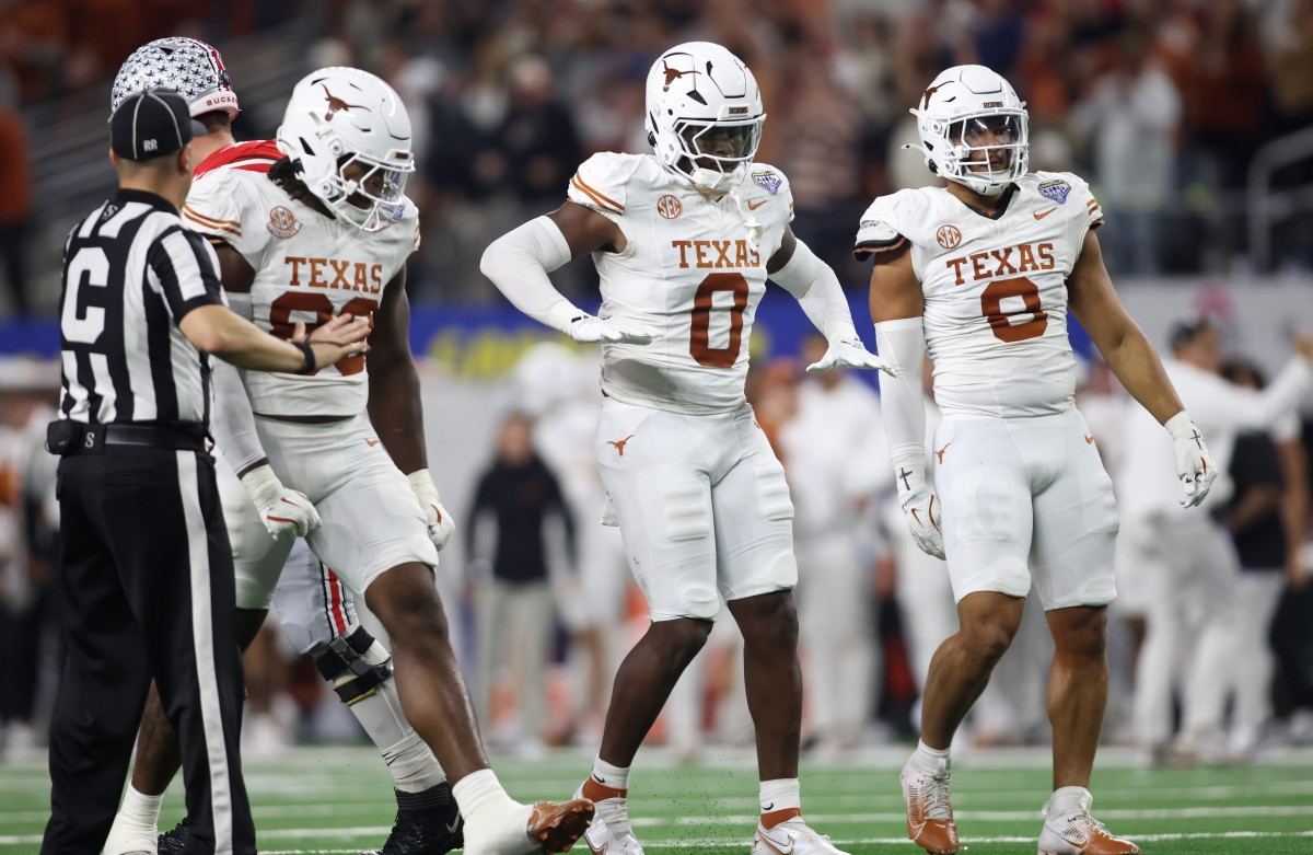 Four Texas Players Emerging as Leaders for 2025 Season