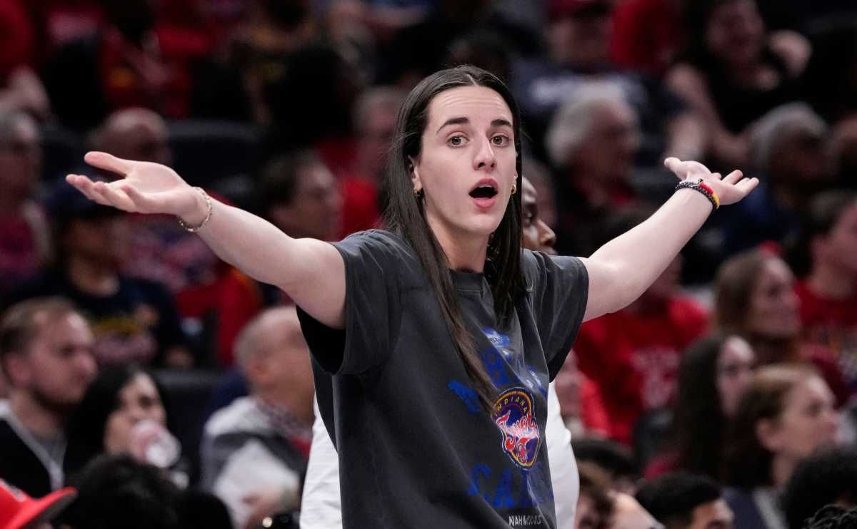 Caitlin Clark Takes on Unexpected Job for Indiana Fever After Injury Setback