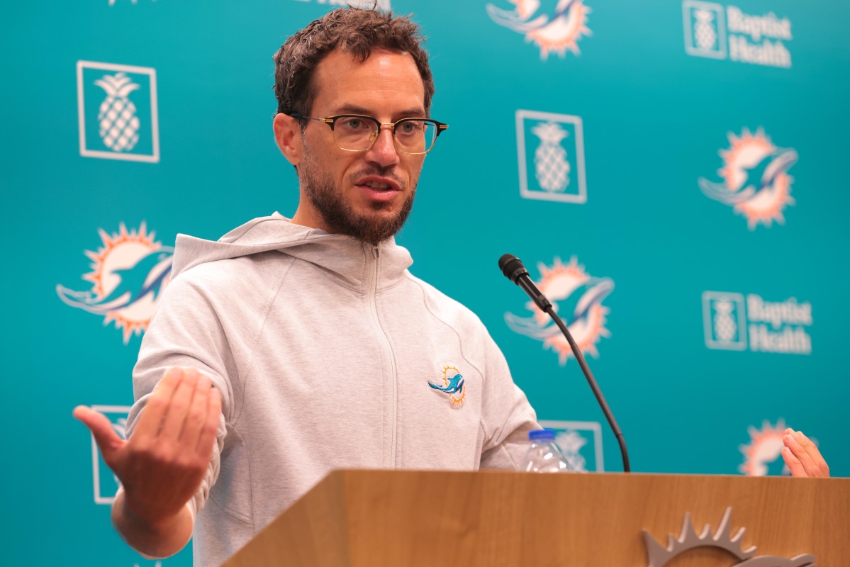 Dolphins Named Top Landing Spot for Free Agent Cornerback Asante Samuel Jr.